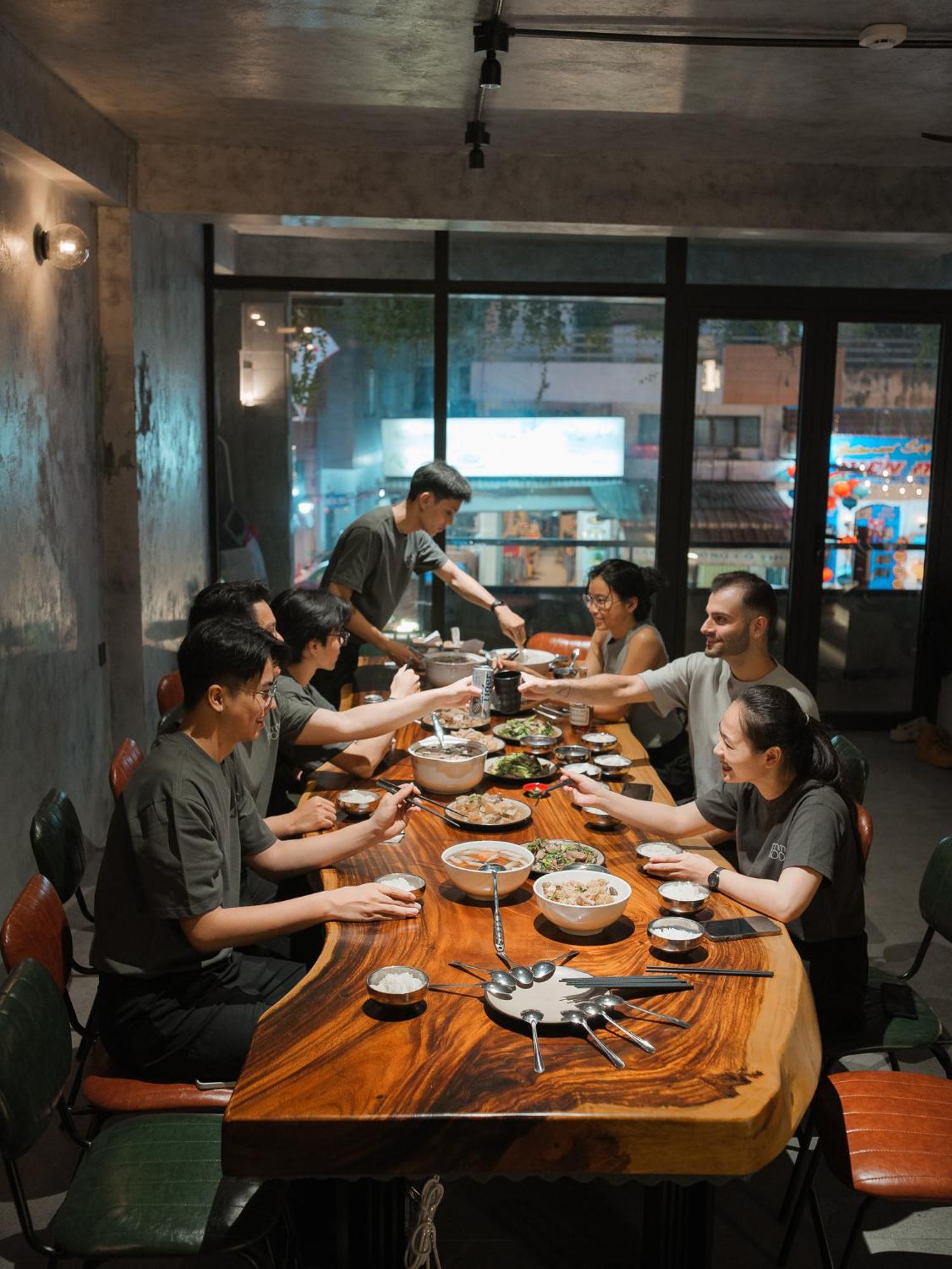 The Common Room Ho Chi Minh City Exterior photo