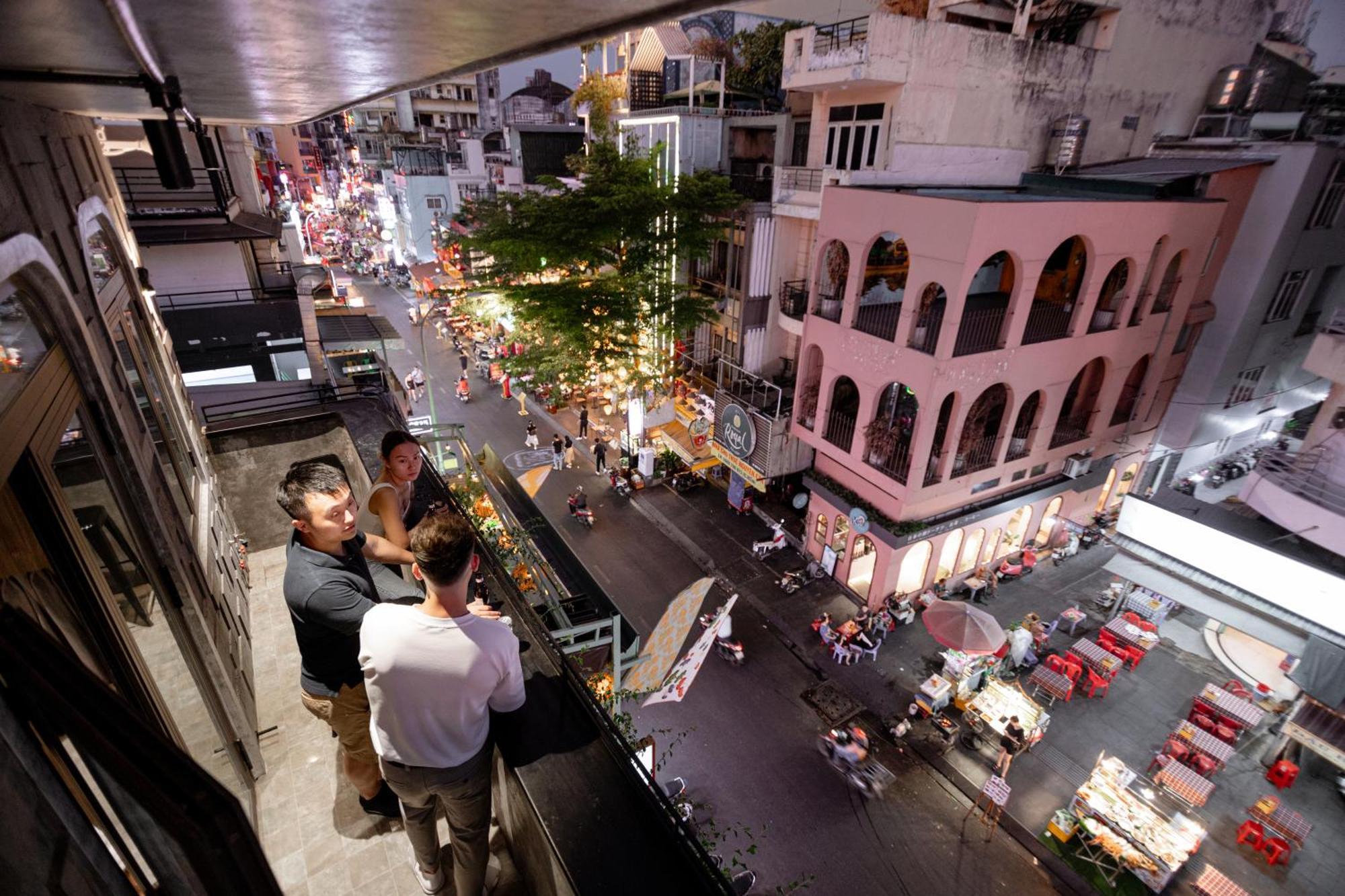 The Common Room Ho Chi Minh City Exterior photo